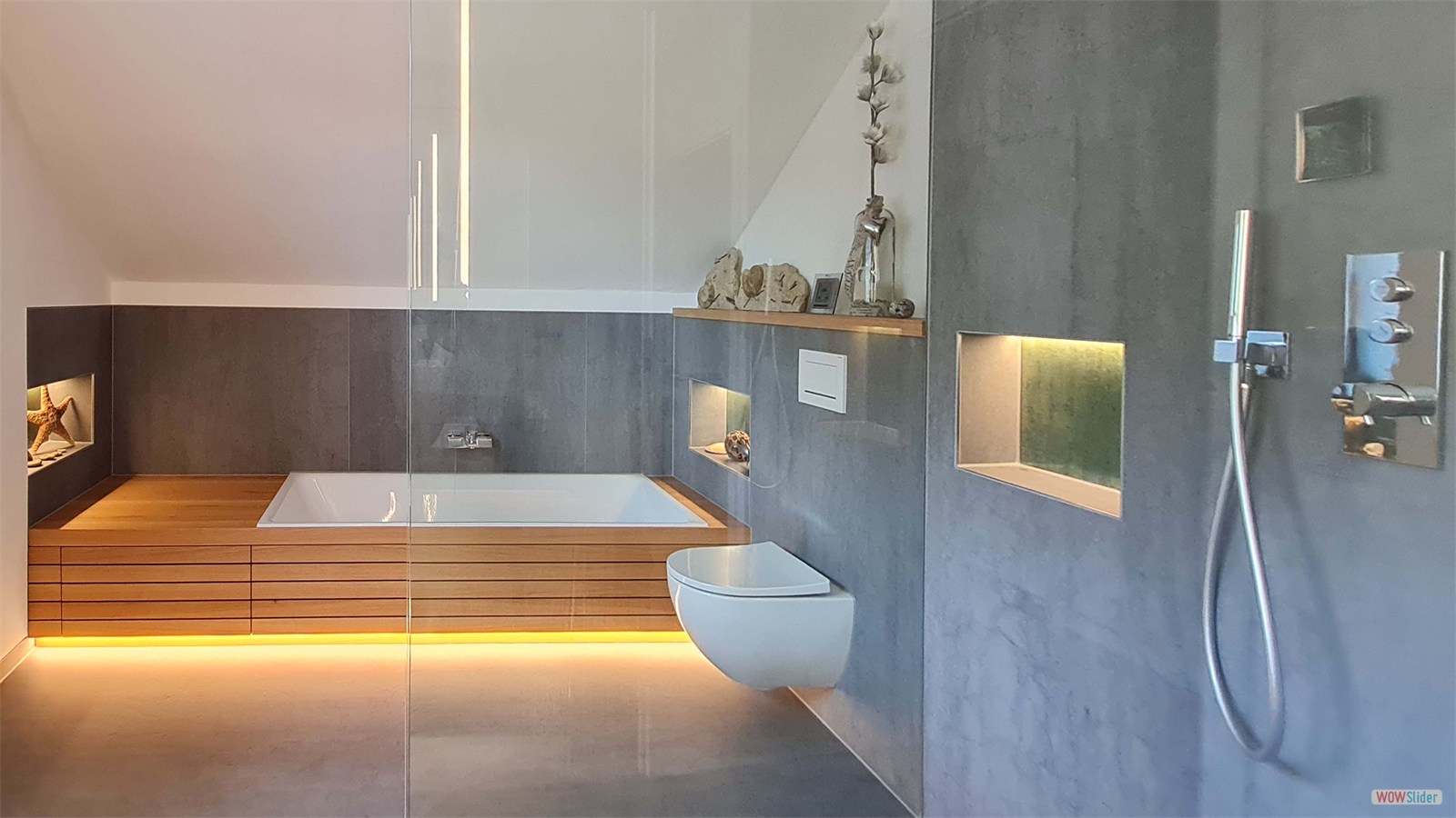 5 Masterbad Wannenbereich 5