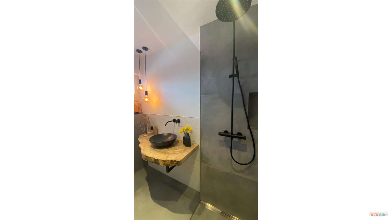 Abbé-Stock-Straße Gäste-Bad 2 Raumkontrast