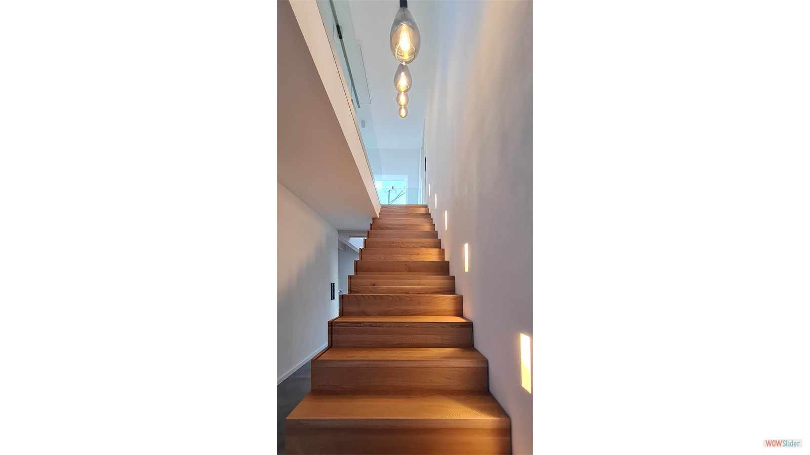 Abbé-Stock-Straße Treppenaufgang 2 Raumkontrast