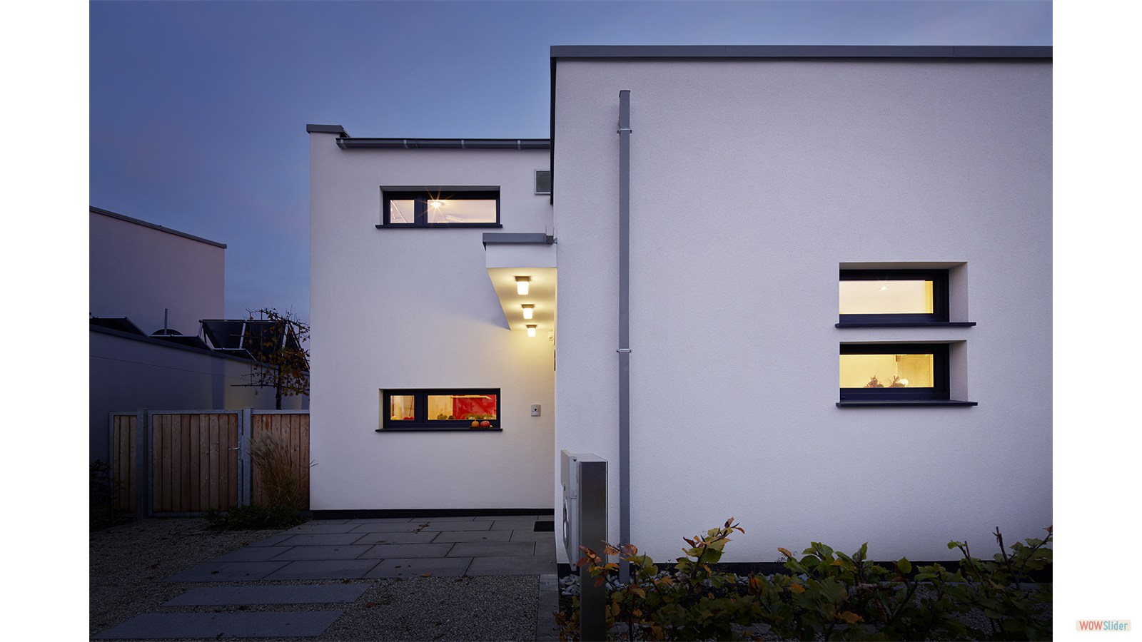 Außenansicht 2 Merowinger Weg