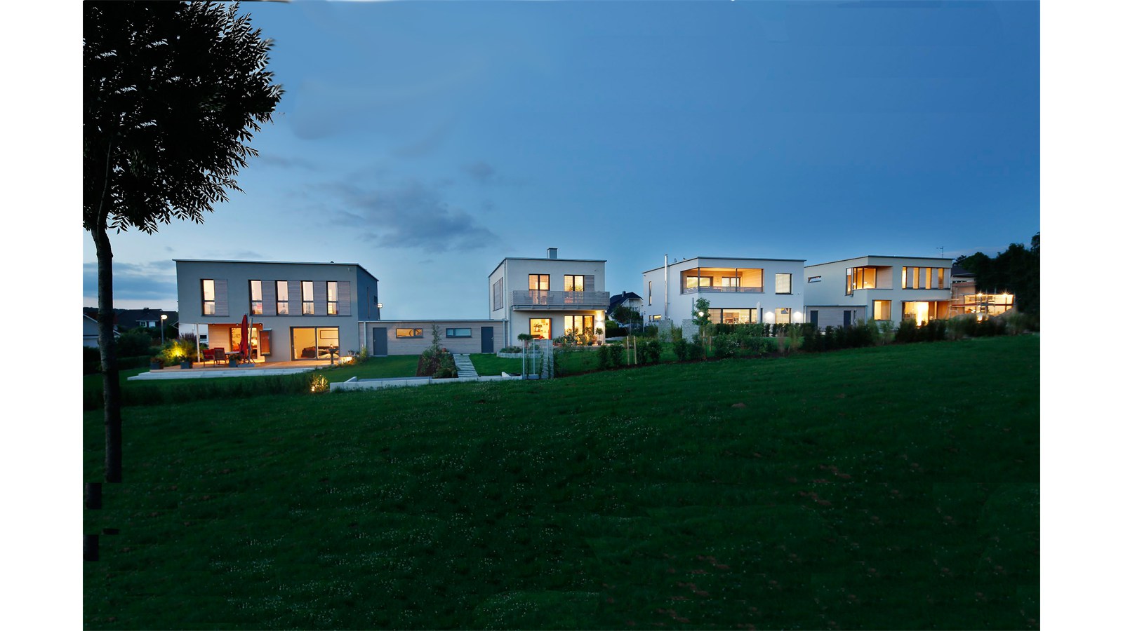 Gesamt Süden Raumkontrast Baugruppe Werdener Hof Arnsberg