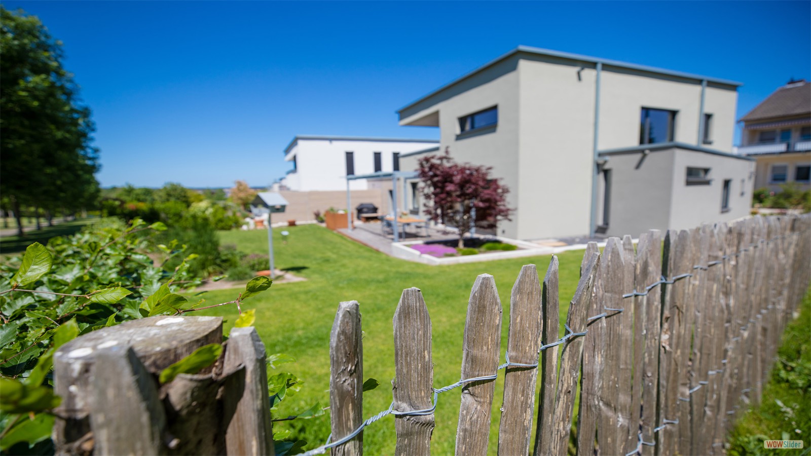 Iringweg Gartenplanung 10 Raumkontrast