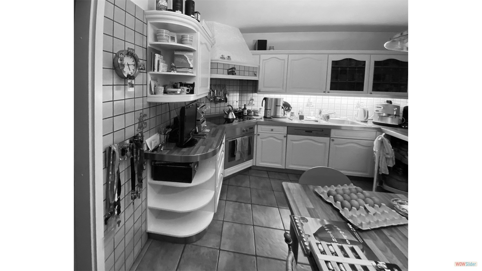 Küche SW Königsbergstraße Raumkontrast