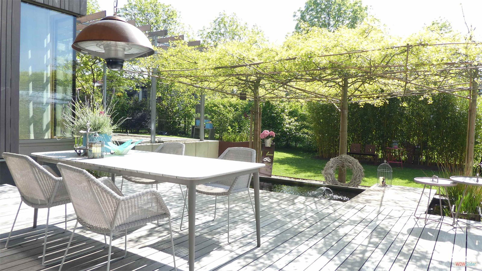 Werdener Hof Gartenplanung 4 Raumkontrast